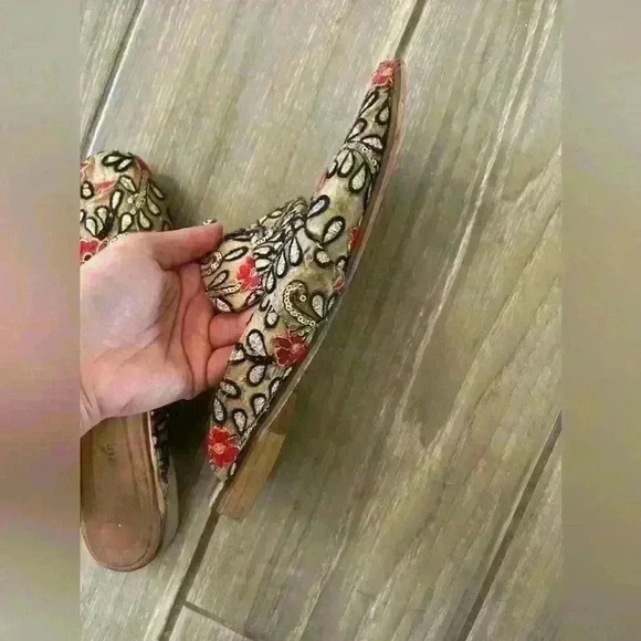 Free people loafers slides shoes - Picture 8 of 14